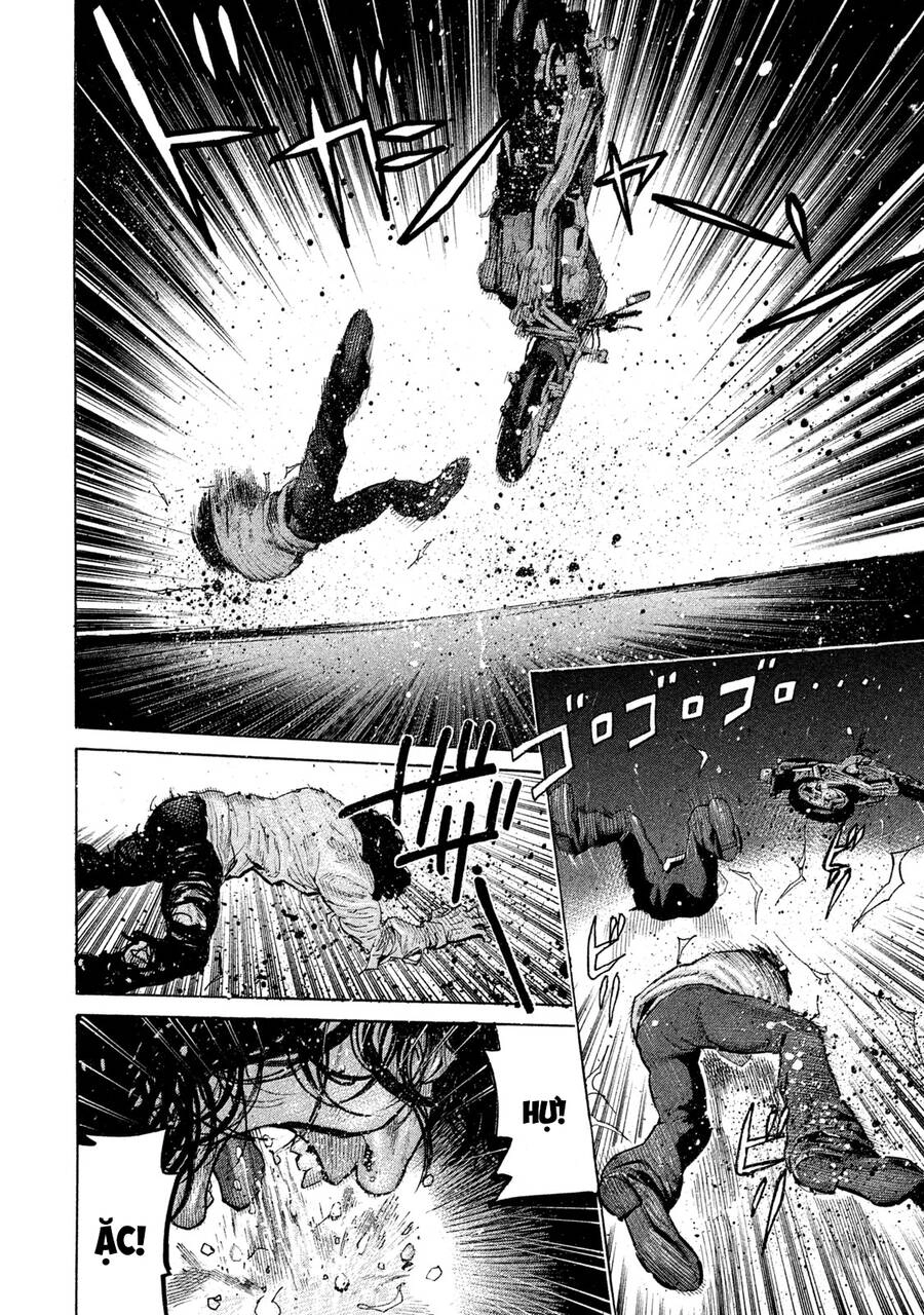 Chiến Binh Cách Mạng: Người Chó Còn Trinh Chapter 8 - 8