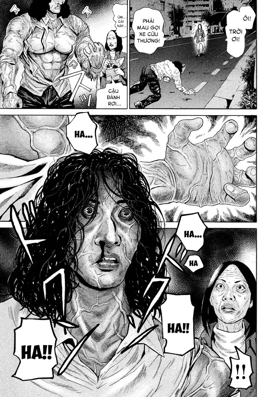 Chiến Binh Cách Mạng: Người Chó Còn Trinh Chapter 8 - 9