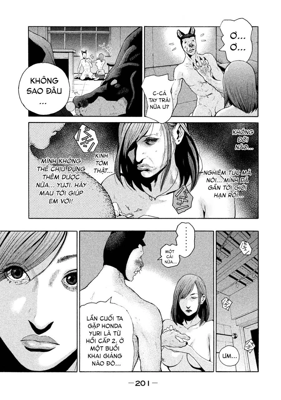 Chiến Binh Cách Mạng: Người Chó Còn Trinh Chapter 8 - 11