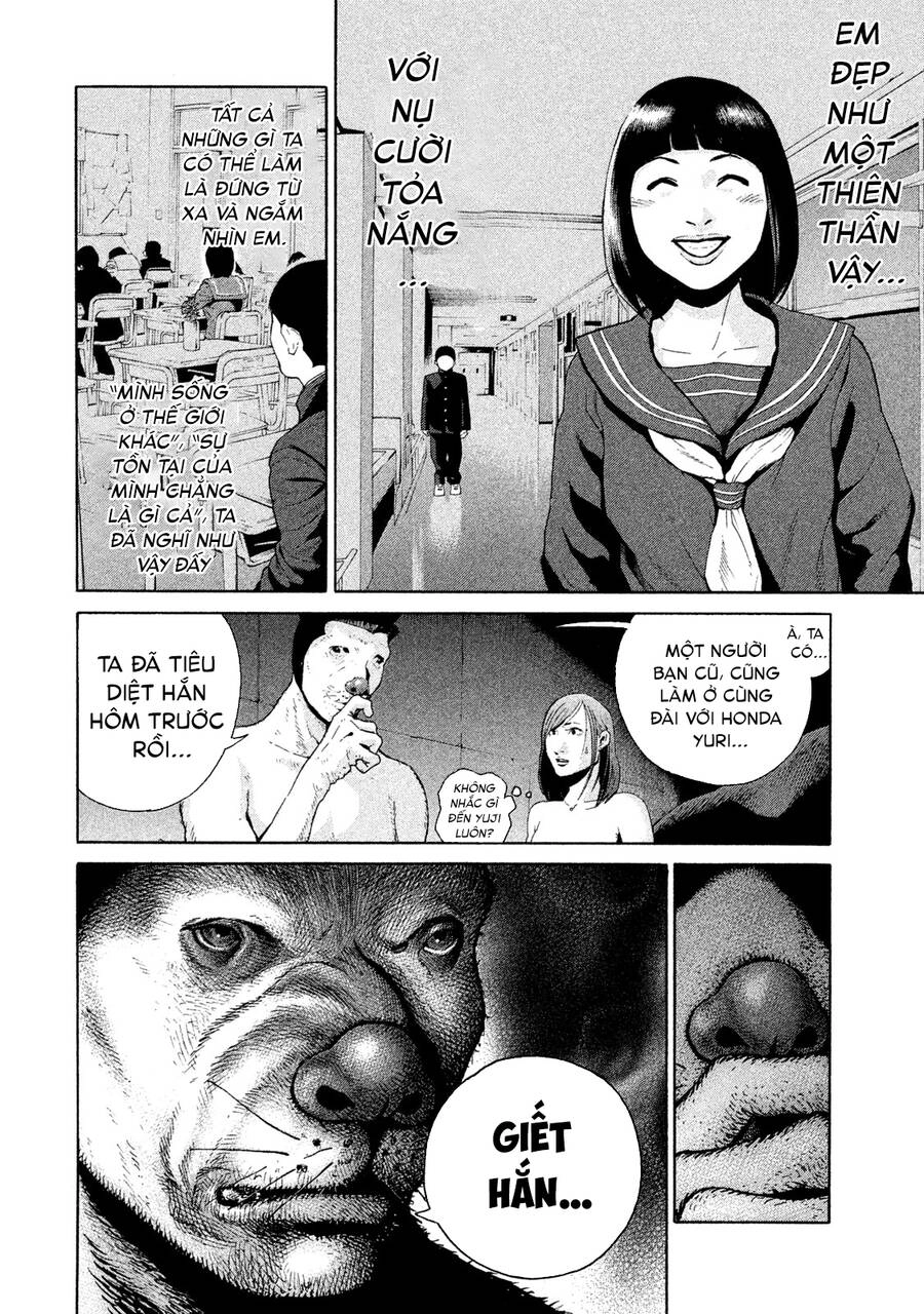 Chiến Binh Cách Mạng: Người Chó Còn Trinh Chapter 8 - 12