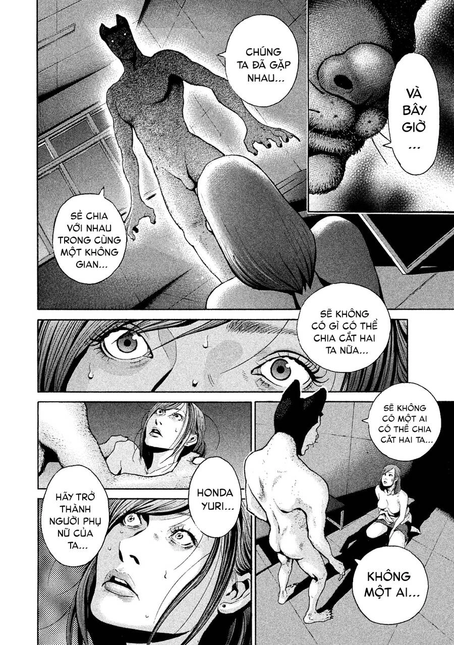 Chiến Binh Cách Mạng: Người Chó Còn Trinh Chapter 8 - 14