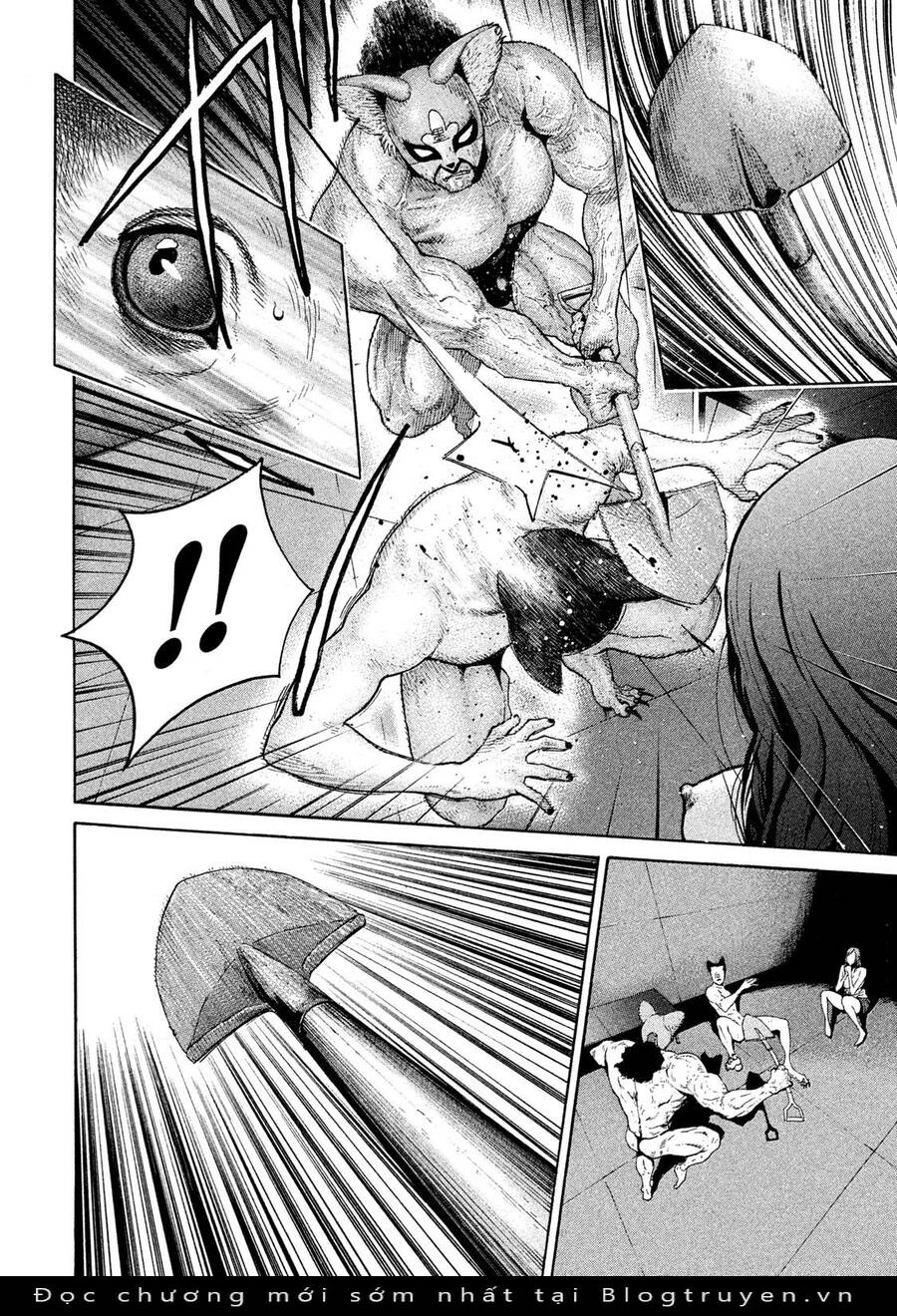 Chiến Binh Cách Mạng: Người Chó Còn Trinh Chapter 8 - 16