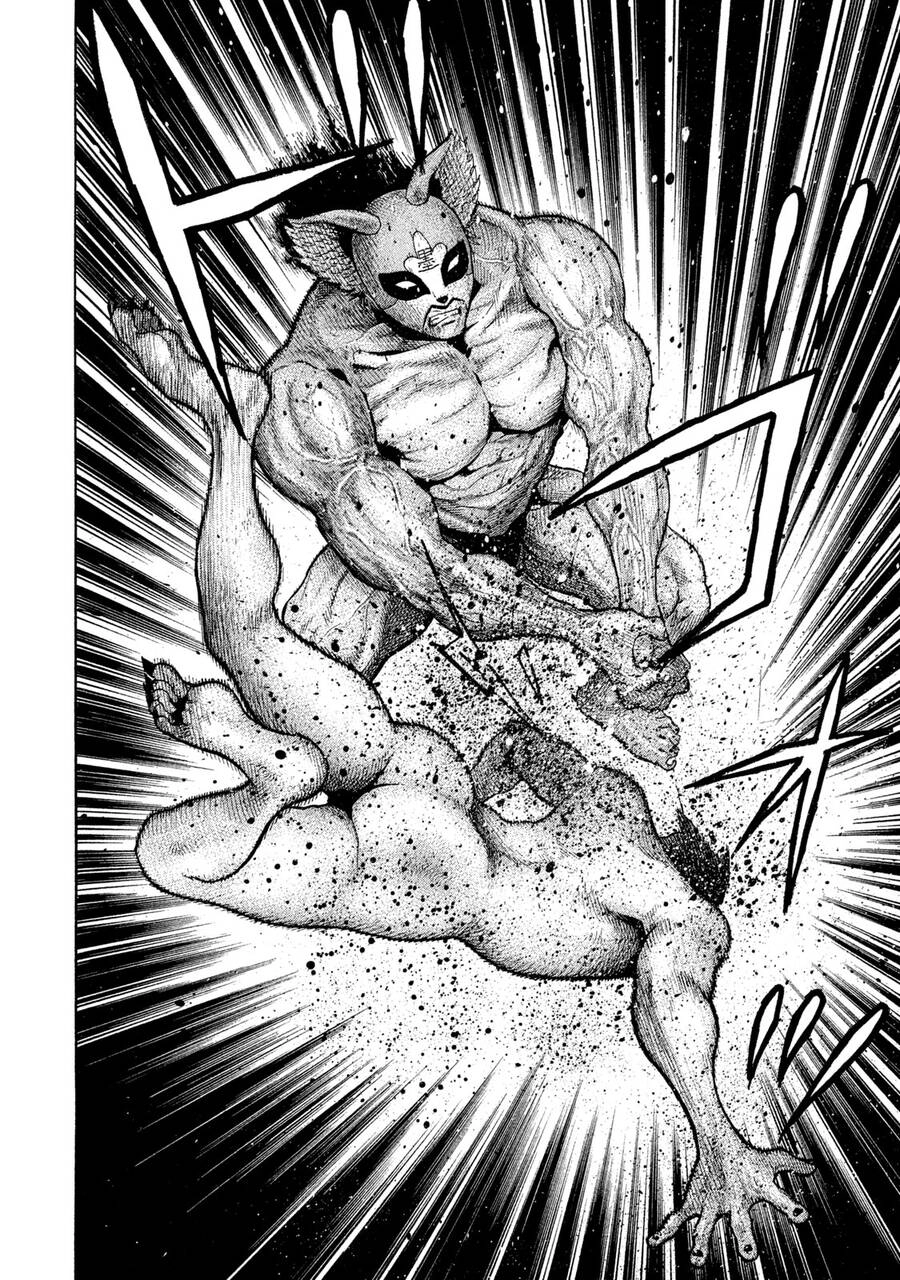 Chiến Binh Cách Mạng: Người Chó Còn Trinh Chapter 8 - 20