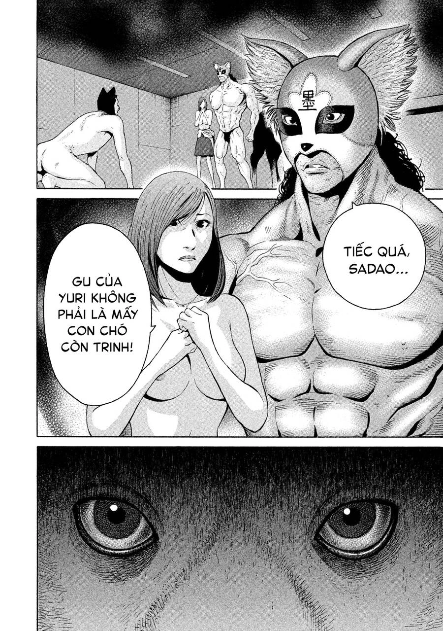 Chiến Binh Cách Mạng: Người Chó Còn Trinh Chapter 8 - 22