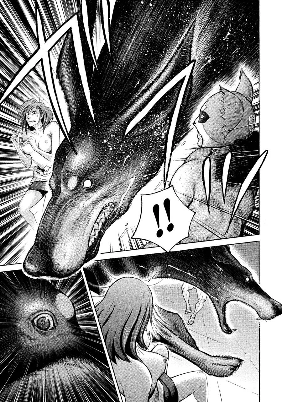 Chiến Binh Cách Mạng: Người Chó Còn Trinh Chapter 8 - 25