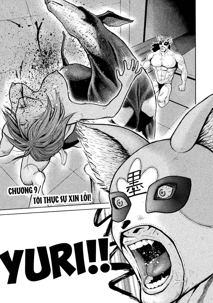 Chiến Binh Cách Mạng: Người Chó Còn Trinh Chapter 9 - 2