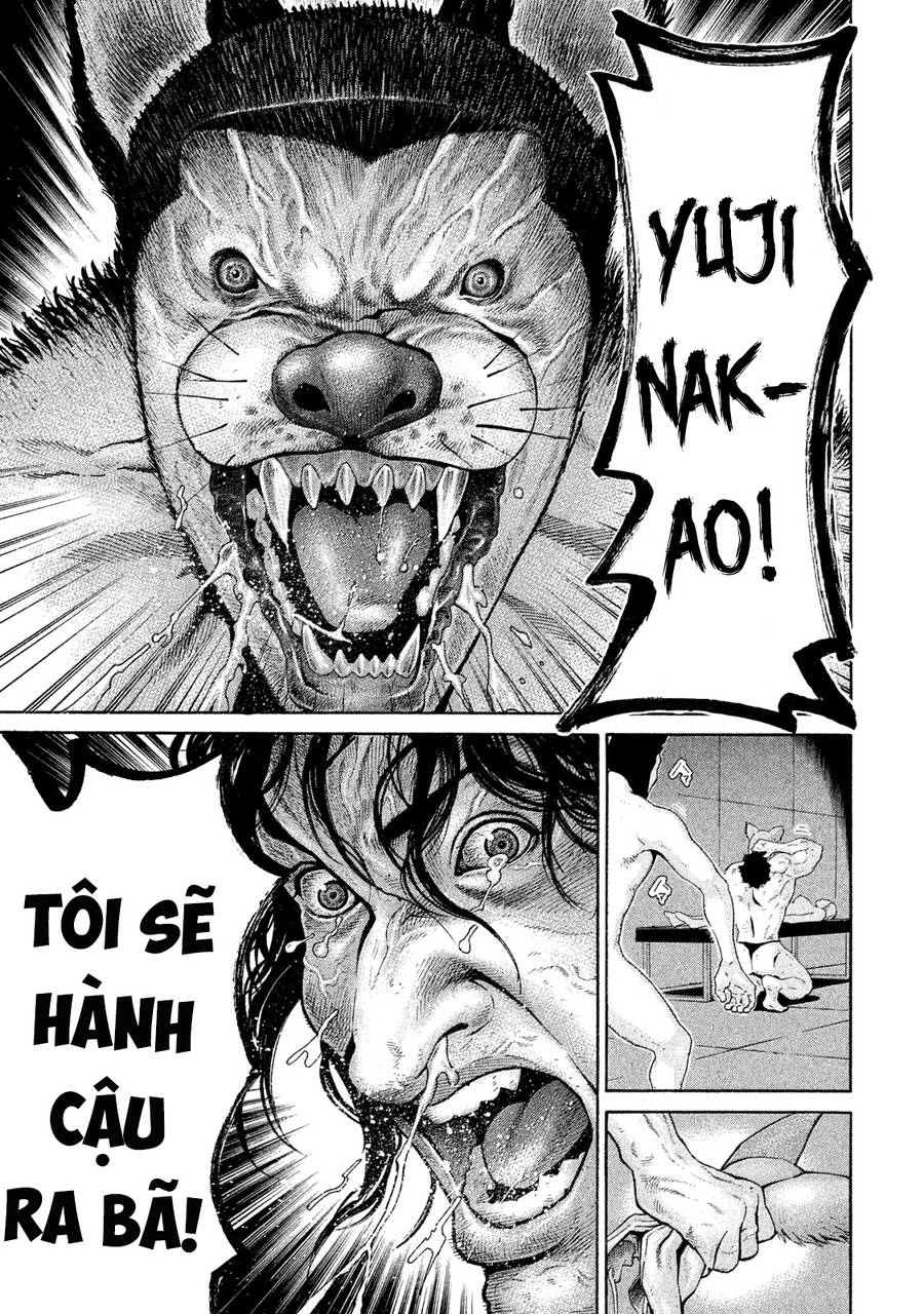 Chiến Binh Cách Mạng: Người Chó Còn Trinh Chapter 9 - 4