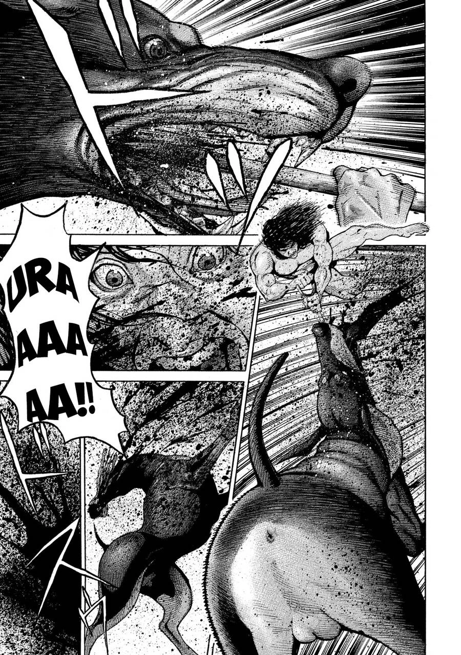 Chiến Binh Cách Mạng: Người Chó Còn Trinh Chapter 9 - 6