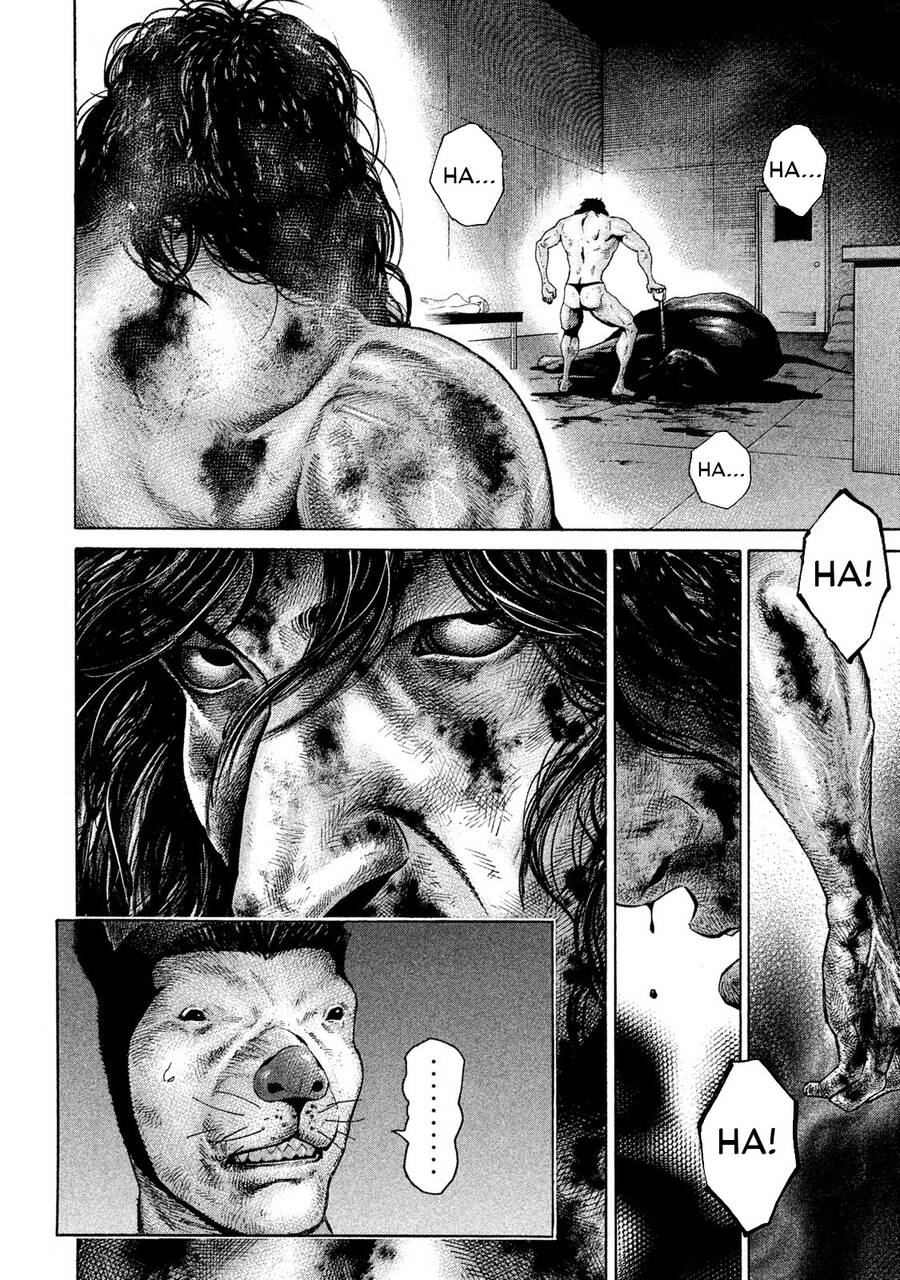 Chiến Binh Cách Mạng: Người Chó Còn Trinh Chapter 9 - 7