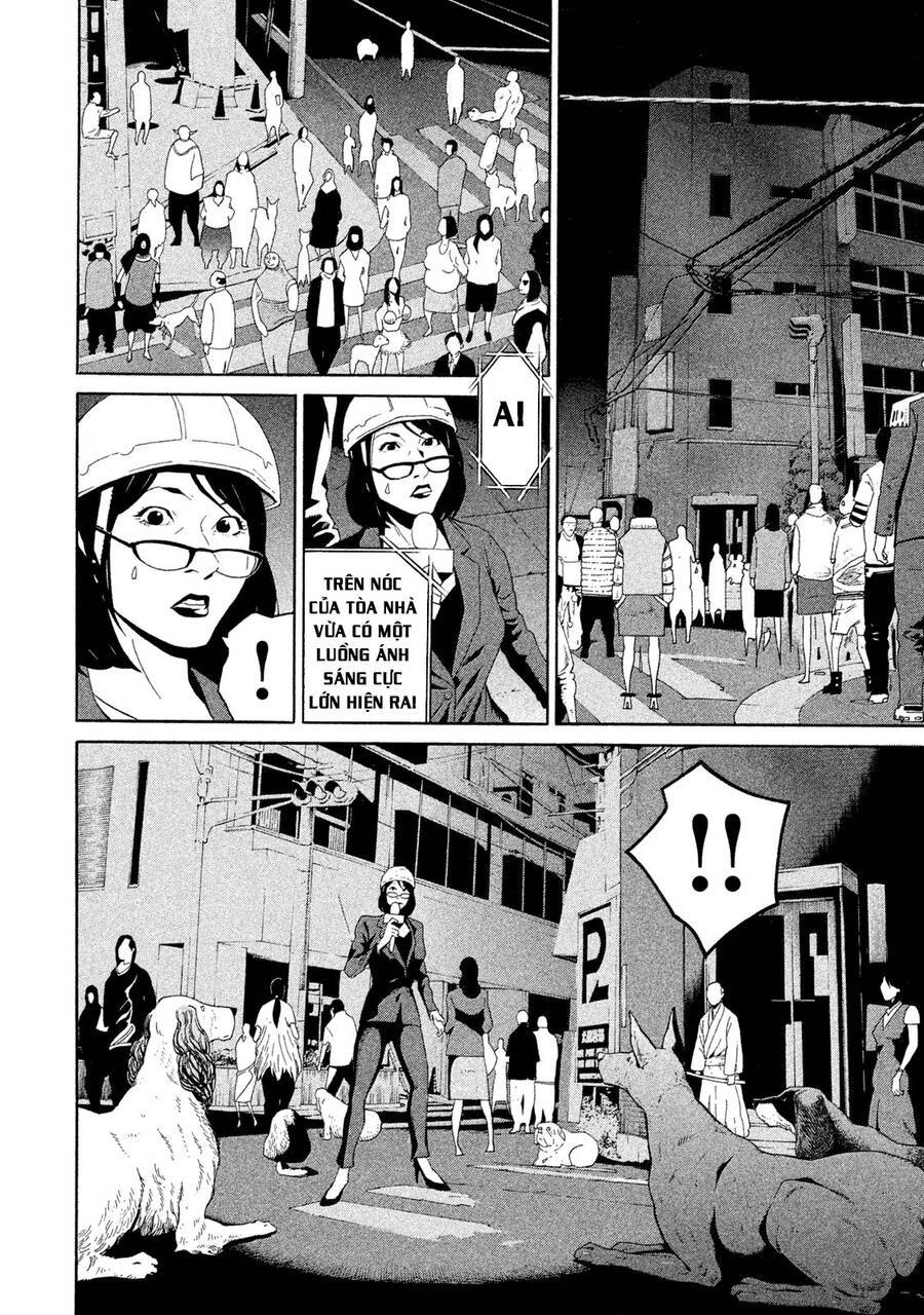 Chiến Binh Cách Mạng: Người Chó Còn Trinh Chapter 9 - 26