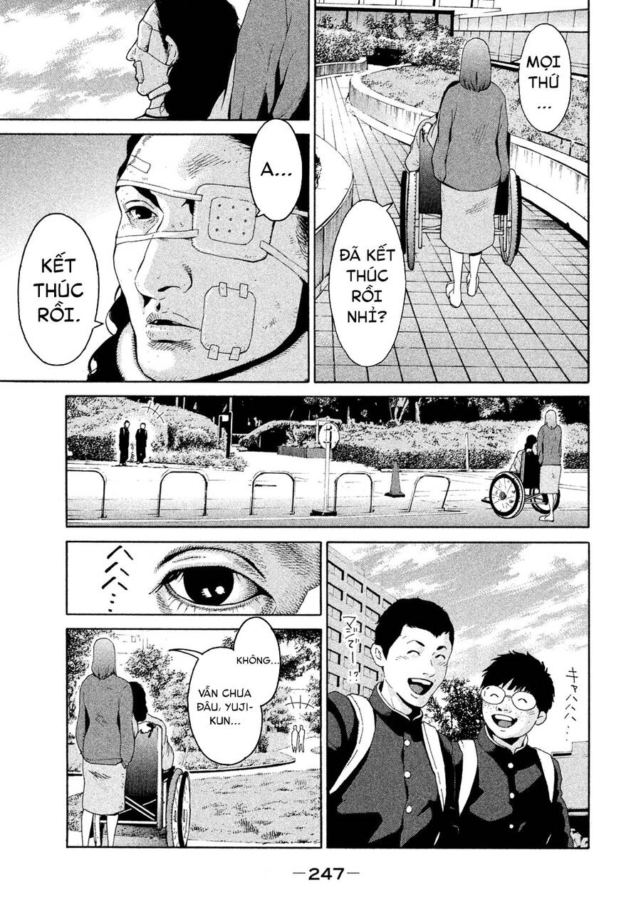 Chiến Binh Cách Mạng: Người Chó Còn Trinh Chapter 9 - 31