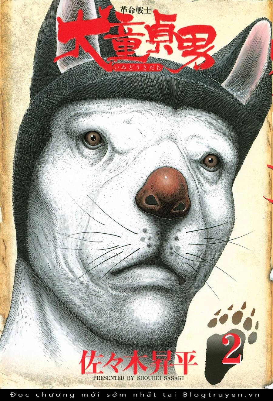 Chiến Binh Cách Mạng: Người Chó Còn Trinh Chapter 10 - 2