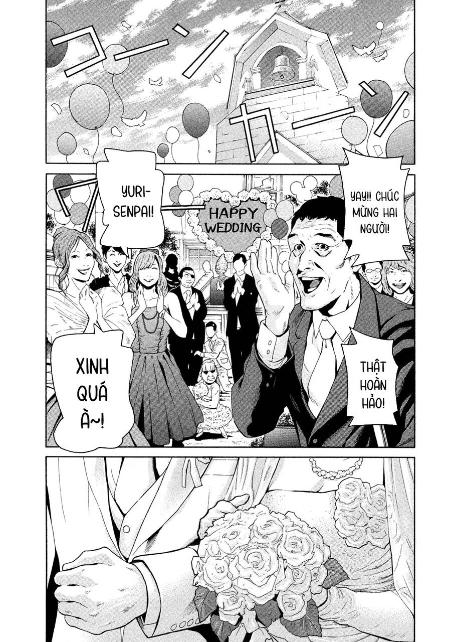 Chiến Binh Cách Mạng: Người Chó Còn Trinh Chapter 10 - 6