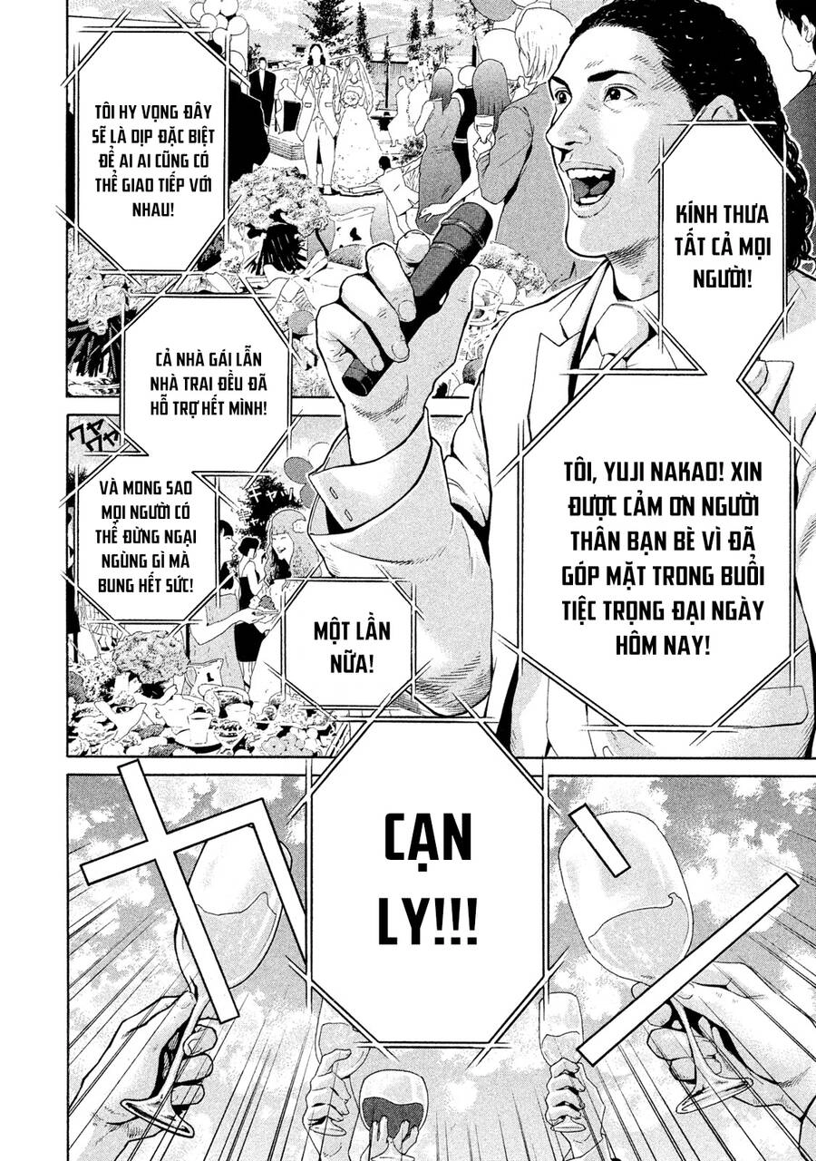 Chiến Binh Cách Mạng: Người Chó Còn Trinh Chapter 10 - 8