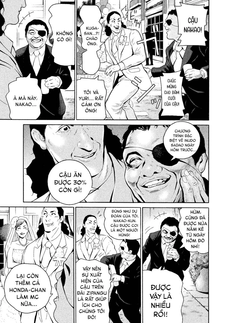 Chiến Binh Cách Mạng: Người Chó Còn Trinh Chapter 10 - 9