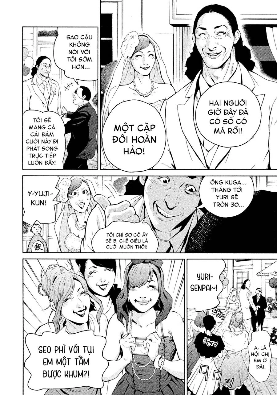 Chiến Binh Cách Mạng: Người Chó Còn Trinh Chapter 10 - 10