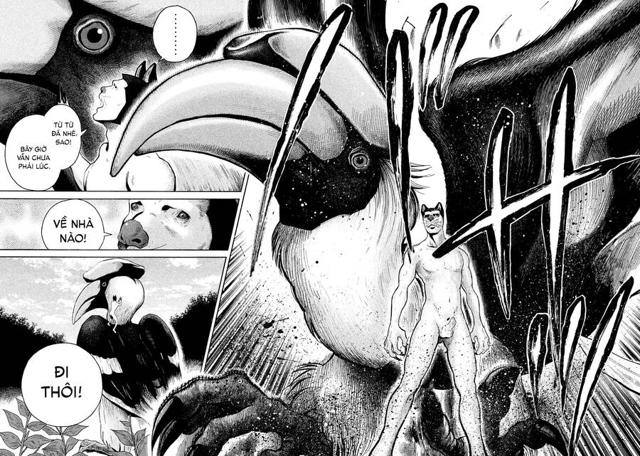 Chiến Binh Cách Mạng: Người Chó Còn Trinh Chapter 10 - 15