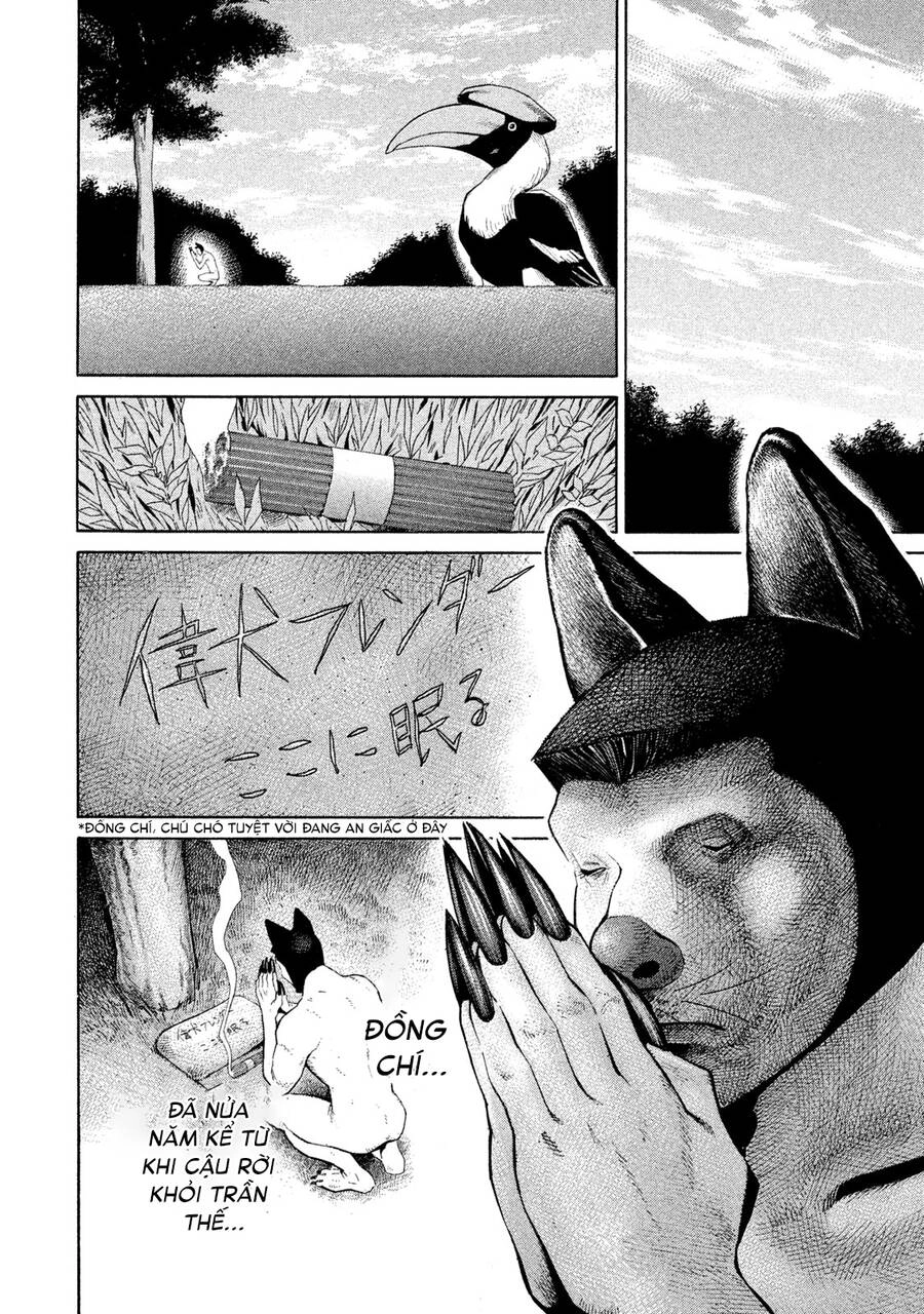 Chiến Binh Cách Mạng: Người Chó Còn Trinh Chapter 10 - 16