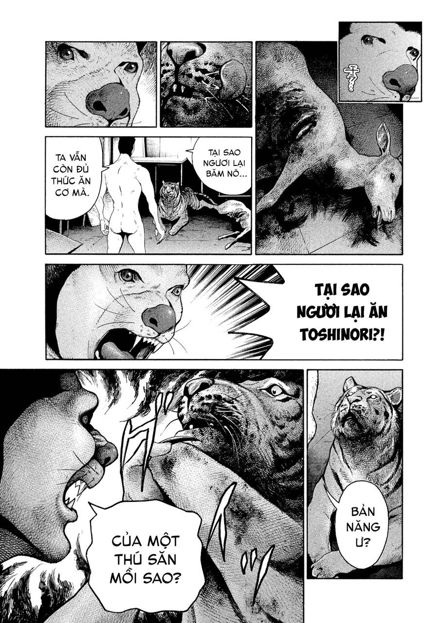 Chiến Binh Cách Mạng: Người Chó Còn Trinh Chapter 10 - 22