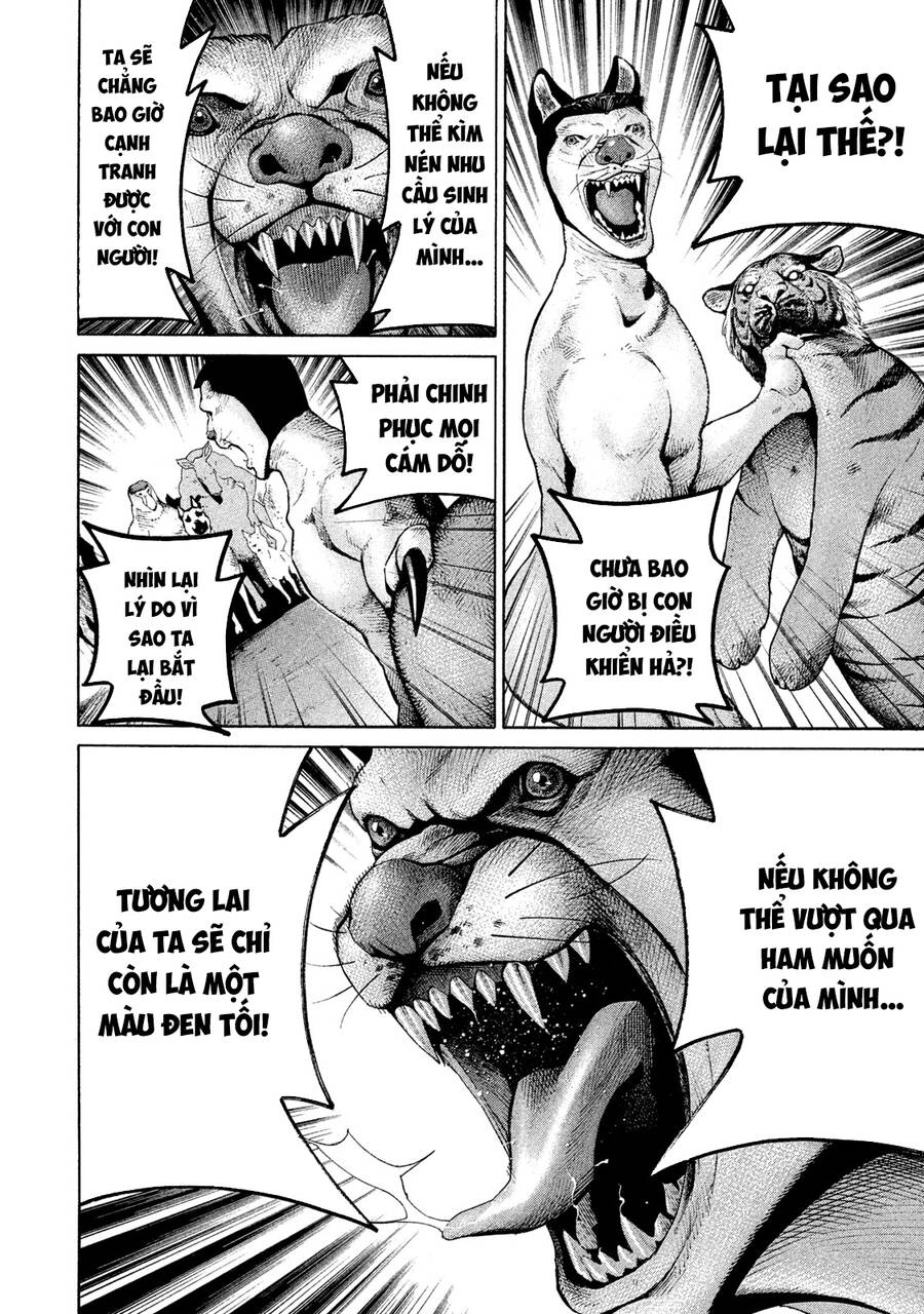 Chiến Binh Cách Mạng: Người Chó Còn Trinh Chapter 10 - 23