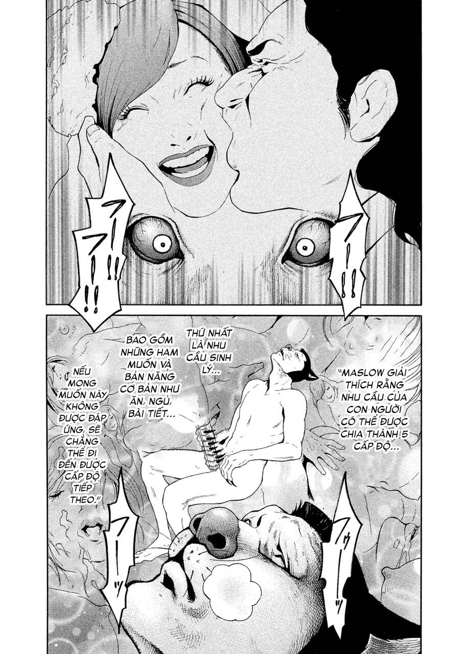 Chiến Binh Cách Mạng: Người Chó Còn Trinh Chapter 10 - 28