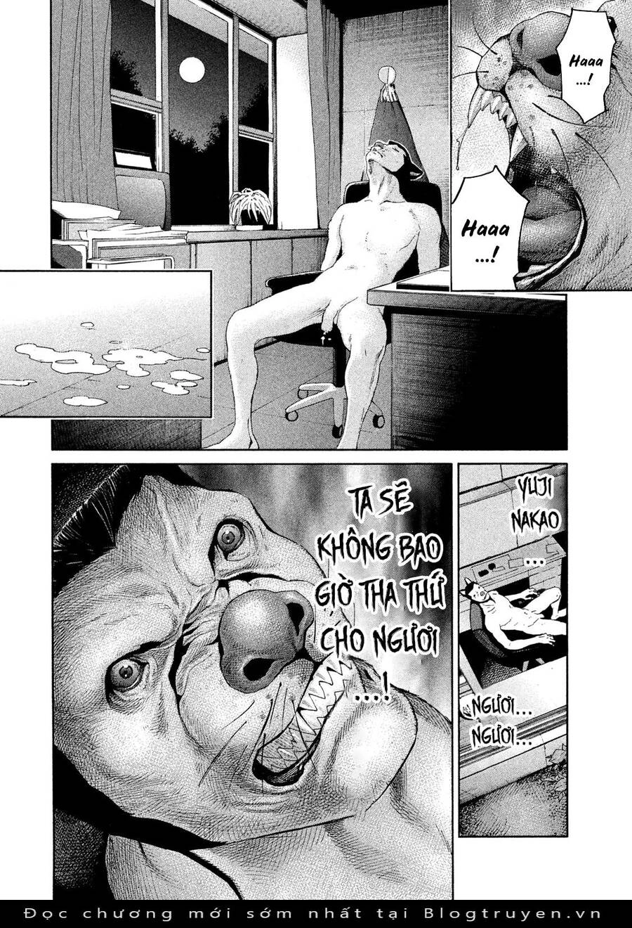 Chiến Binh Cách Mạng: Người Chó Còn Trinh Chapter 10 - 29