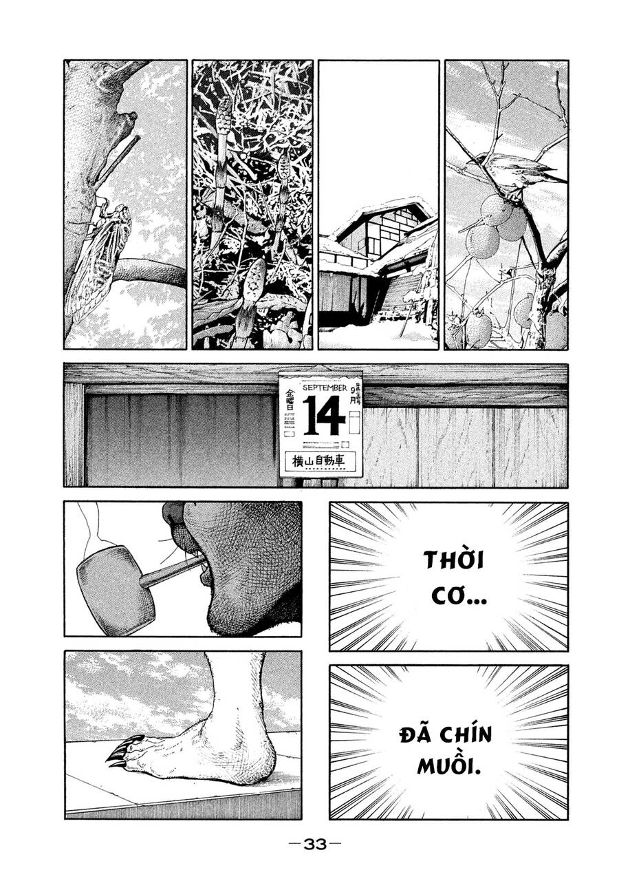 Chiến Binh Cách Mạng: Người Chó Còn Trinh Chapter 10 - 30