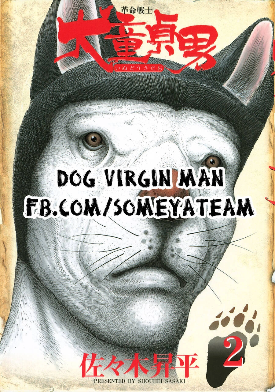 Chiến Binh Cách Mạng: Người Chó Còn Trinh Chapter 11 - 1