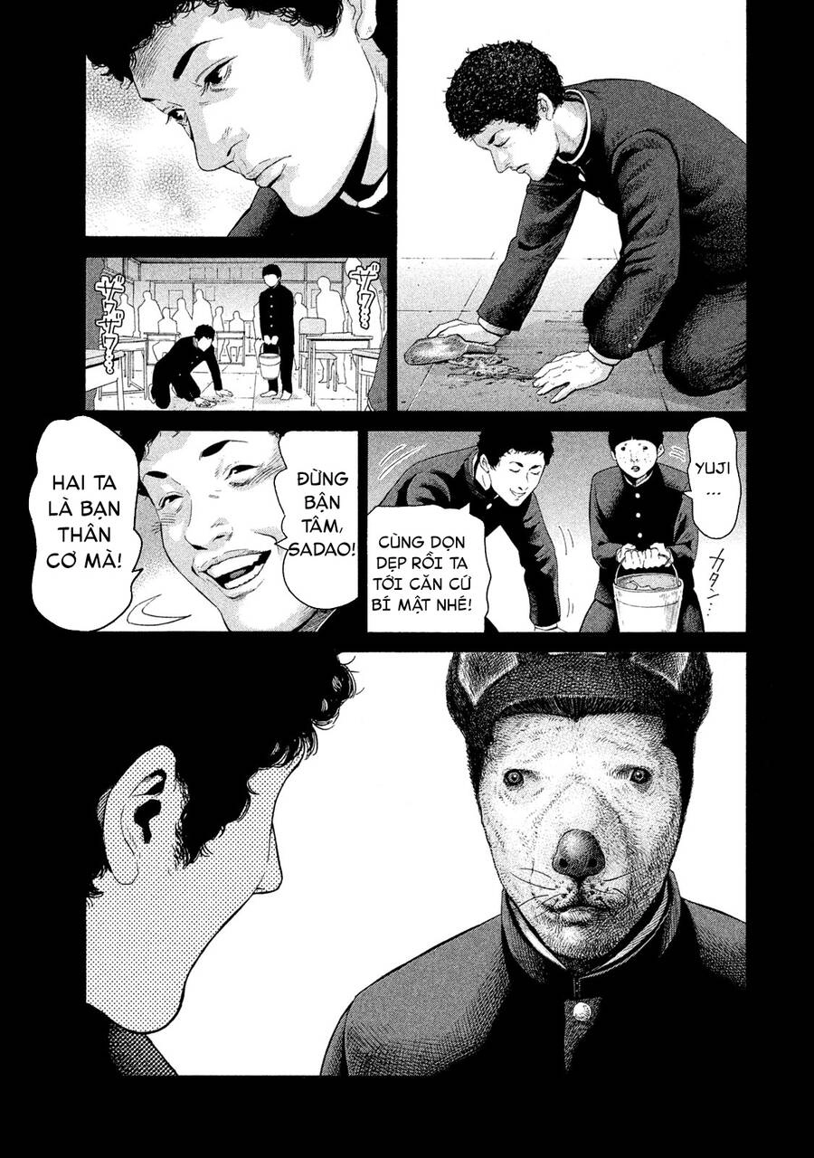 Chiến Binh Cách Mạng: Người Chó Còn Trinh Chapter 11 - 6