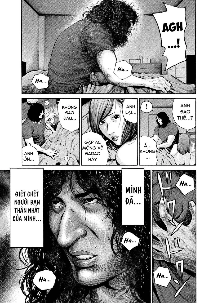 Chiến Binh Cách Mạng: Người Chó Còn Trinh Chapter 11 - 8