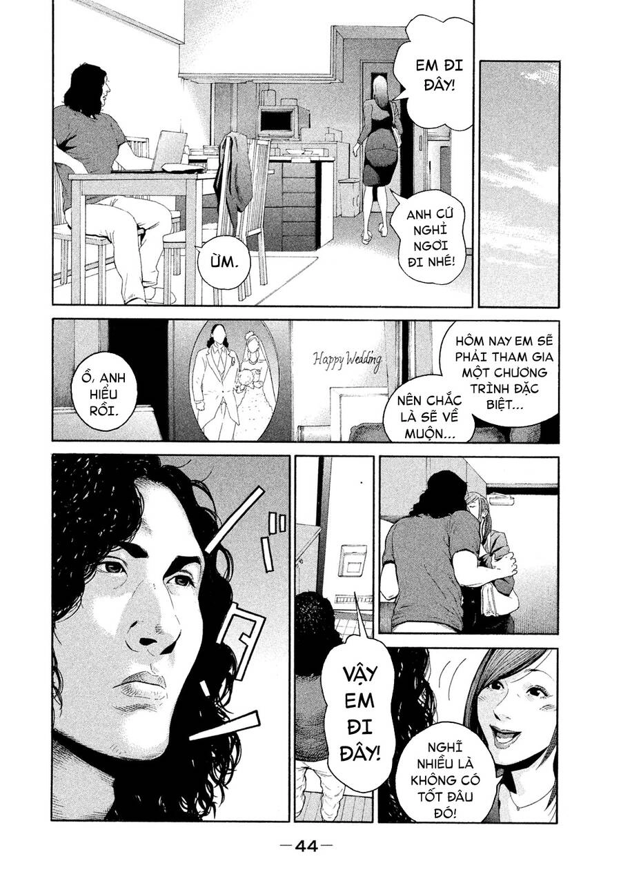 Chiến Binh Cách Mạng: Người Chó Còn Trinh Chapter 11 - 9