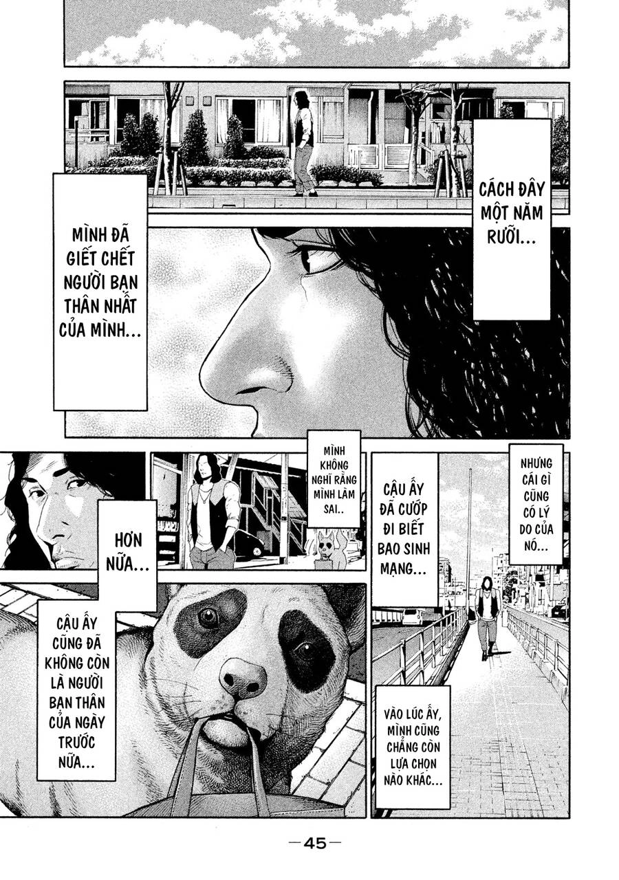 Chiến Binh Cách Mạng: Người Chó Còn Trinh Chapter 11 - 10