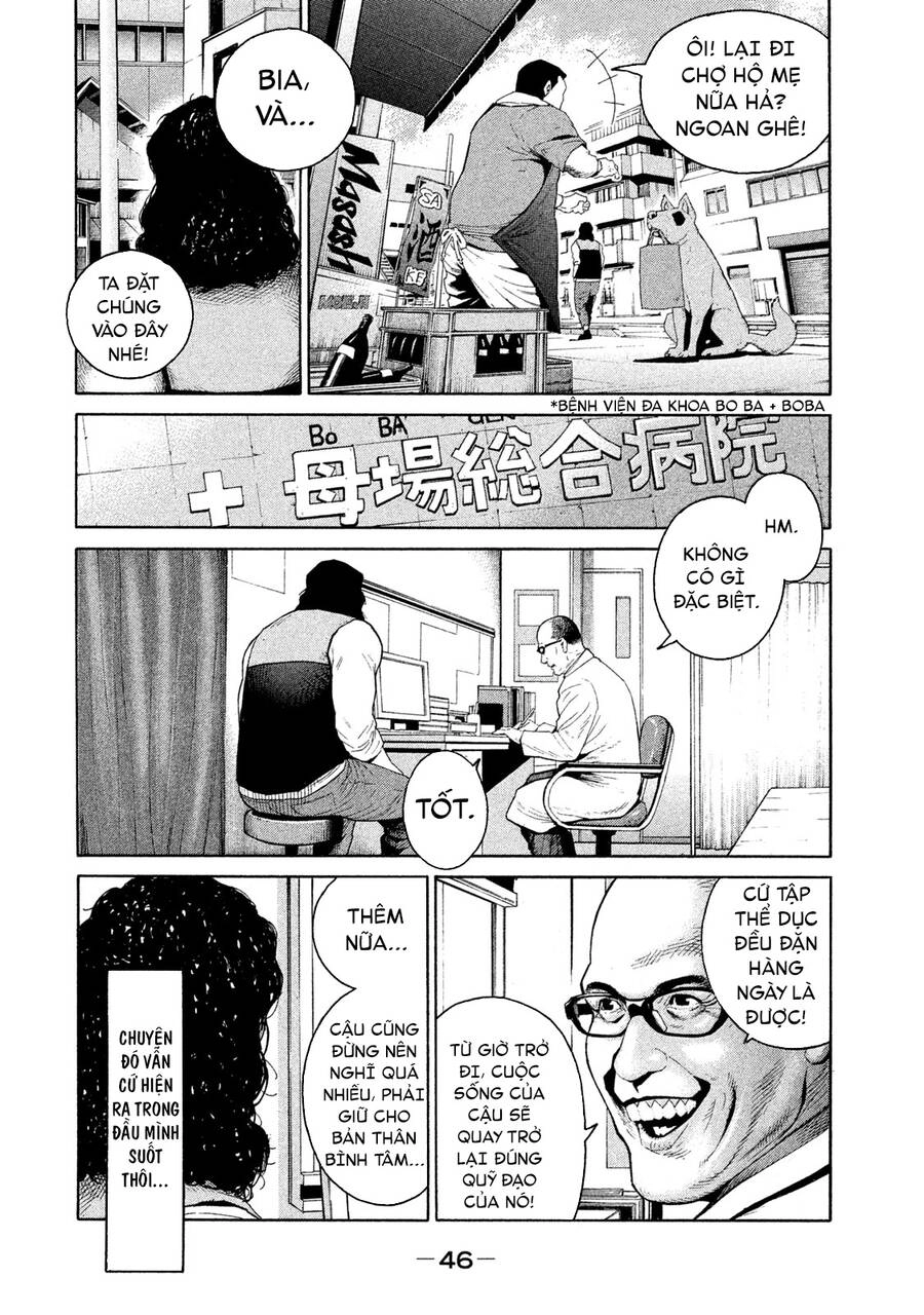 Chiến Binh Cách Mạng: Người Chó Còn Trinh Chapter 11 - 11