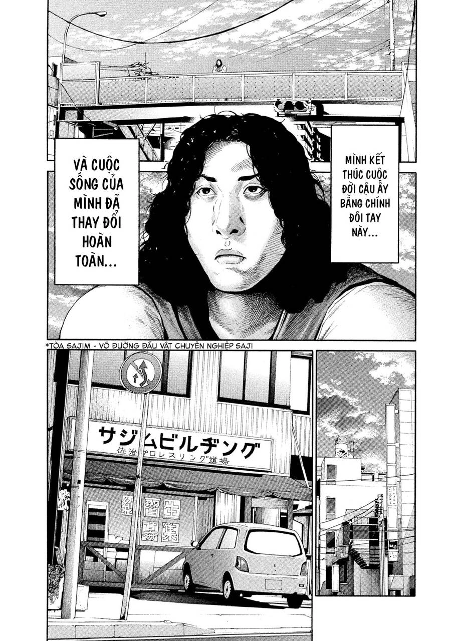 Chiến Binh Cách Mạng: Người Chó Còn Trinh Chapter 11 - 12