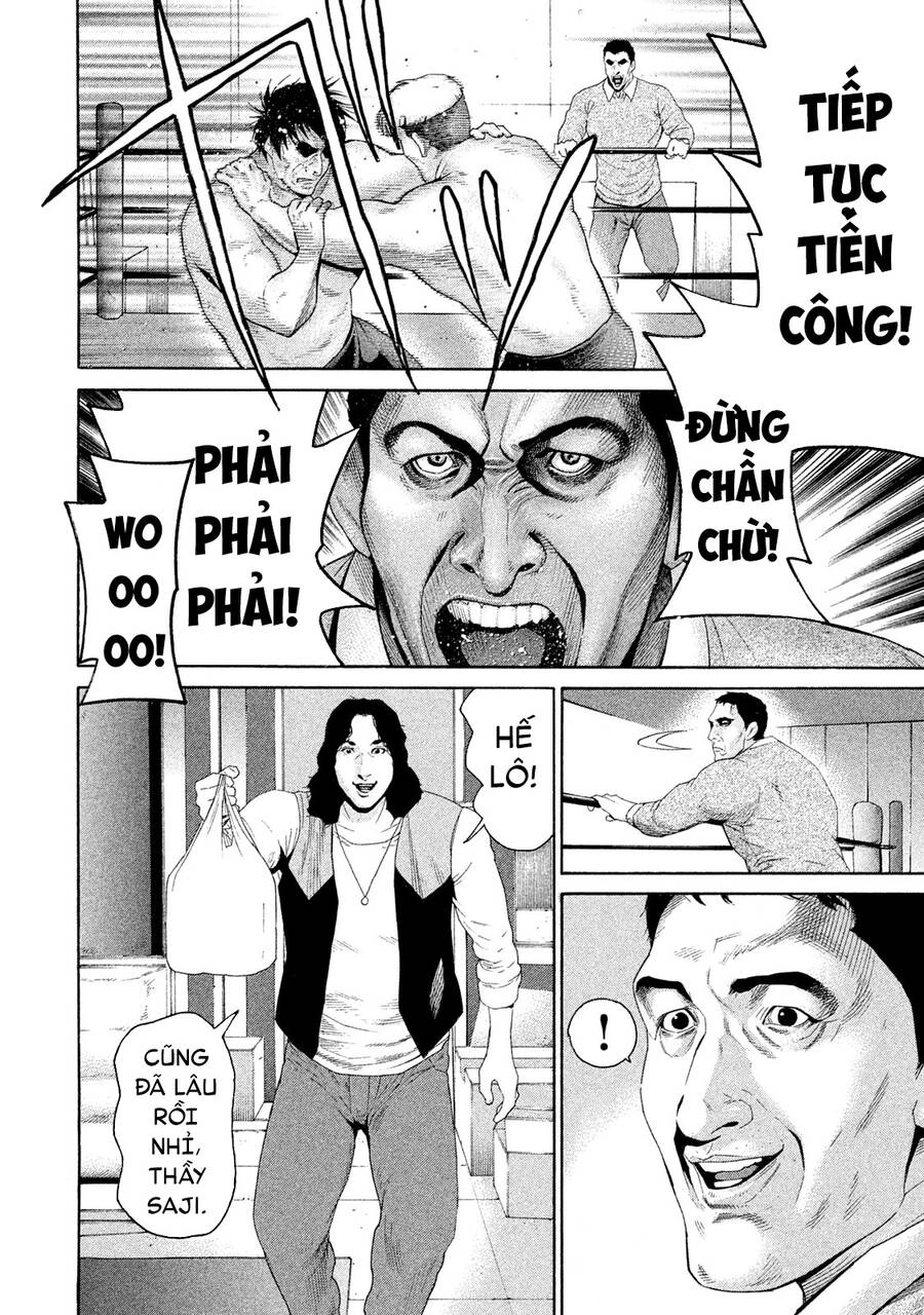 Chiến Binh Cách Mạng: Người Chó Còn Trinh Chapter 11 - 13