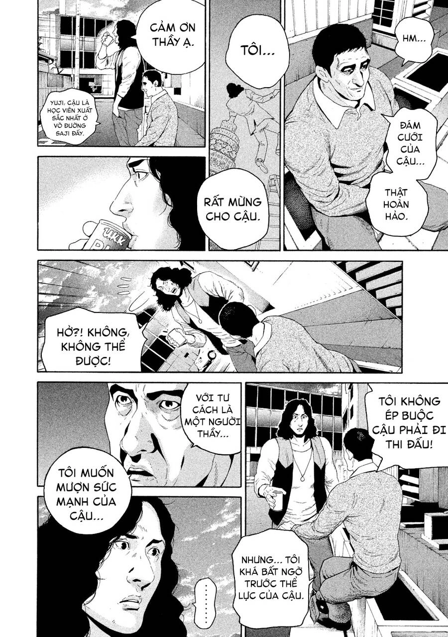 Chiến Binh Cách Mạng: Người Chó Còn Trinh Chapter 11 - 15