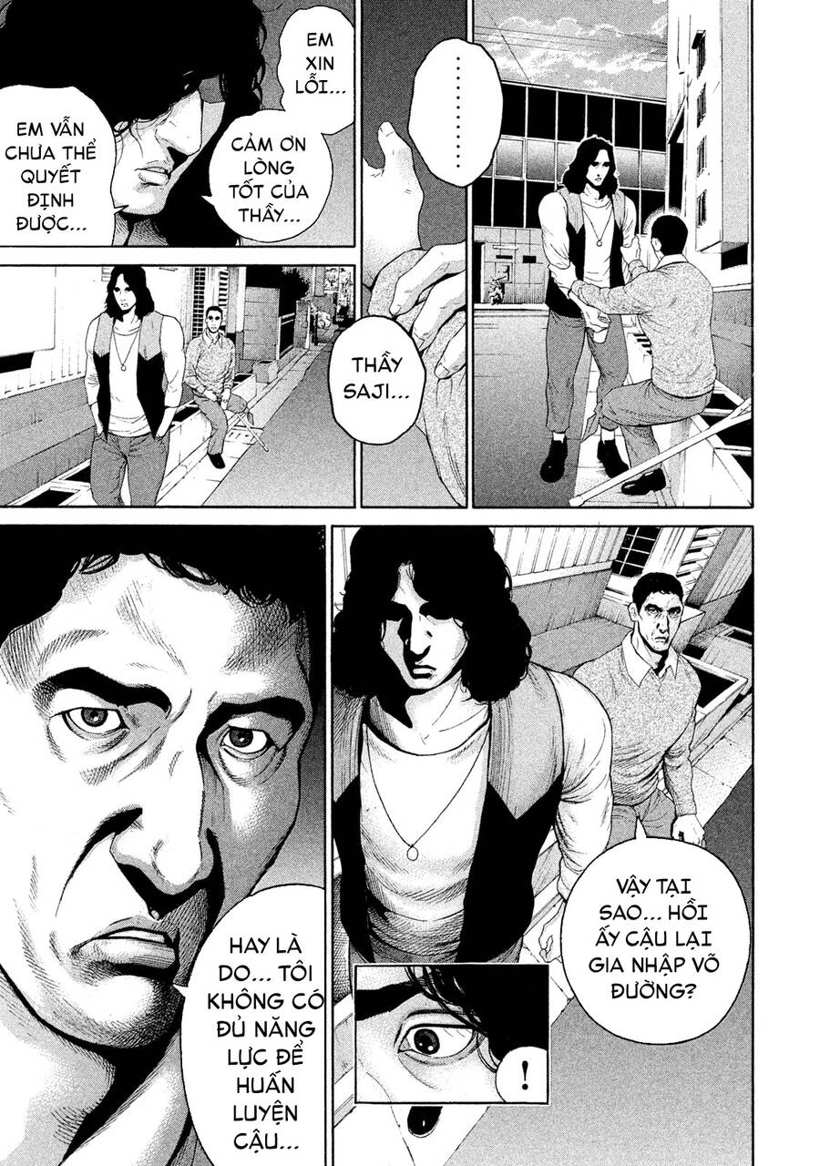 Chiến Binh Cách Mạng: Người Chó Còn Trinh Chapter 11 - 16