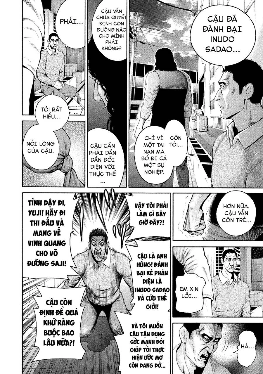 Chiến Binh Cách Mạng: Người Chó Còn Trinh Chapter 11 - 17