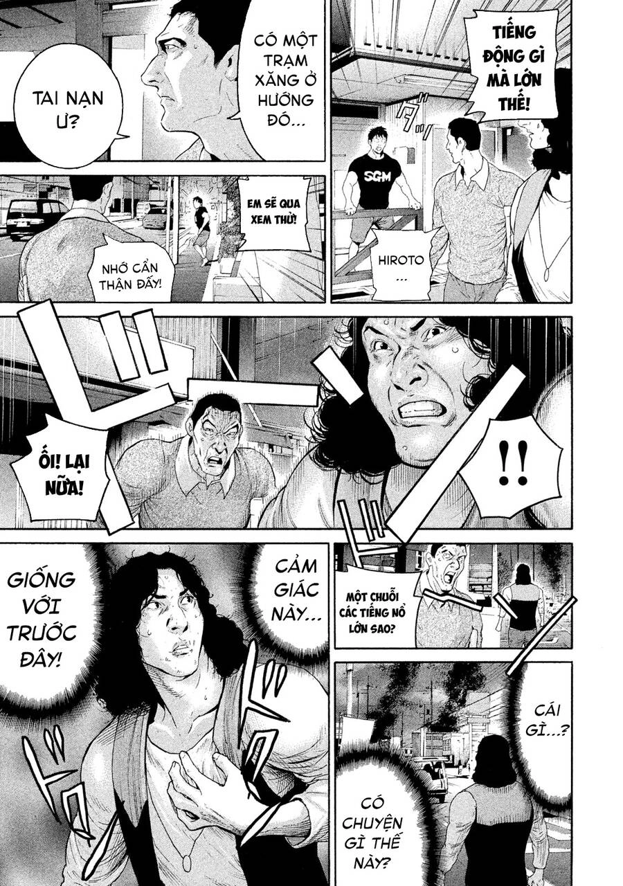 Chiến Binh Cách Mạng: Người Chó Còn Trinh Chapter 11 - 20