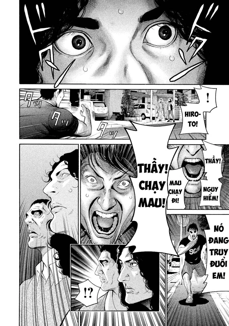 Chiến Binh Cách Mạng: Người Chó Còn Trinh Chapter 11 - 21