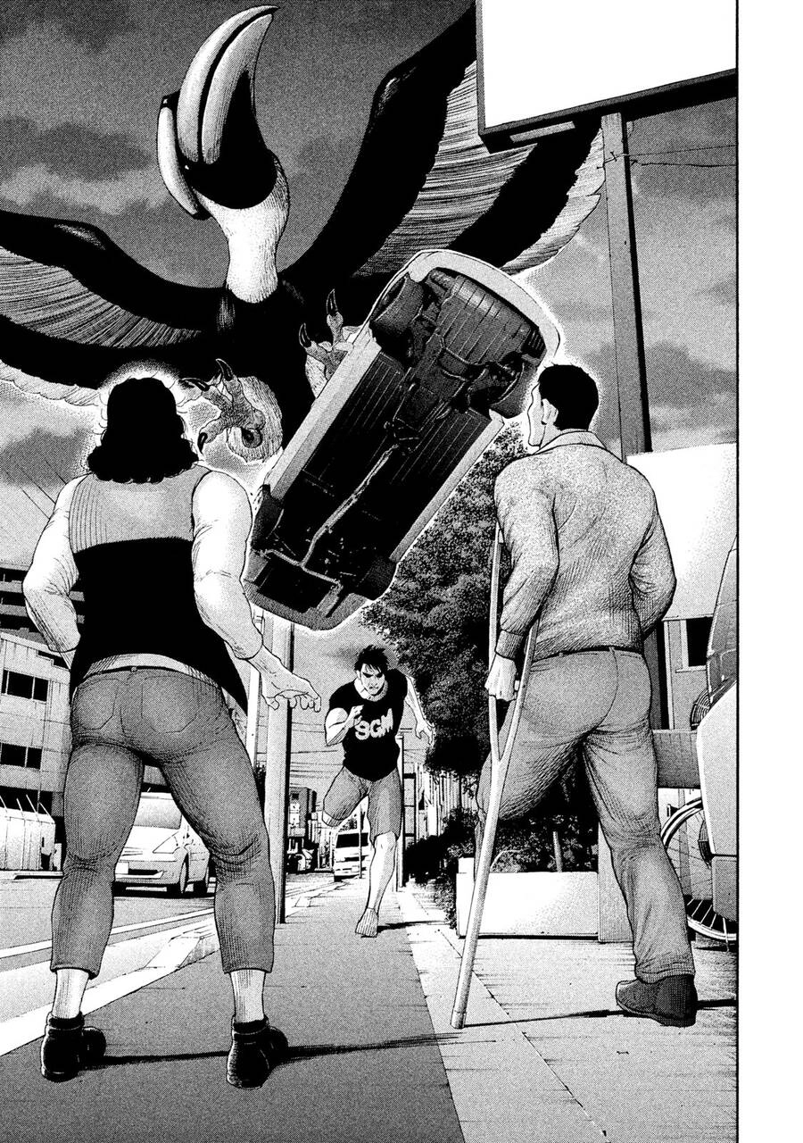 Chiến Binh Cách Mạng: Người Chó Còn Trinh Chapter 11 - 22