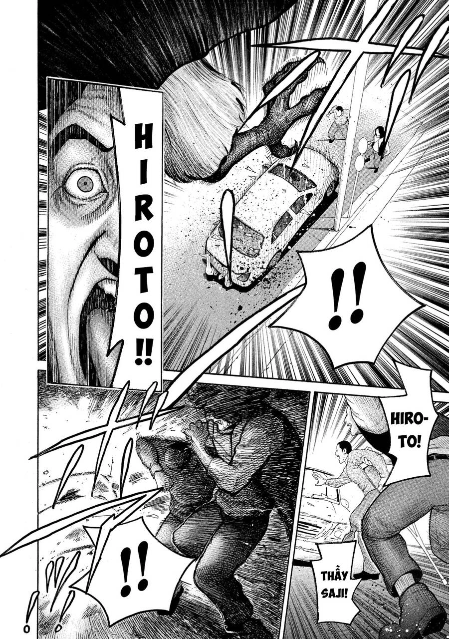 Chiến Binh Cách Mạng: Người Chó Còn Trinh Chapter 11 - 23