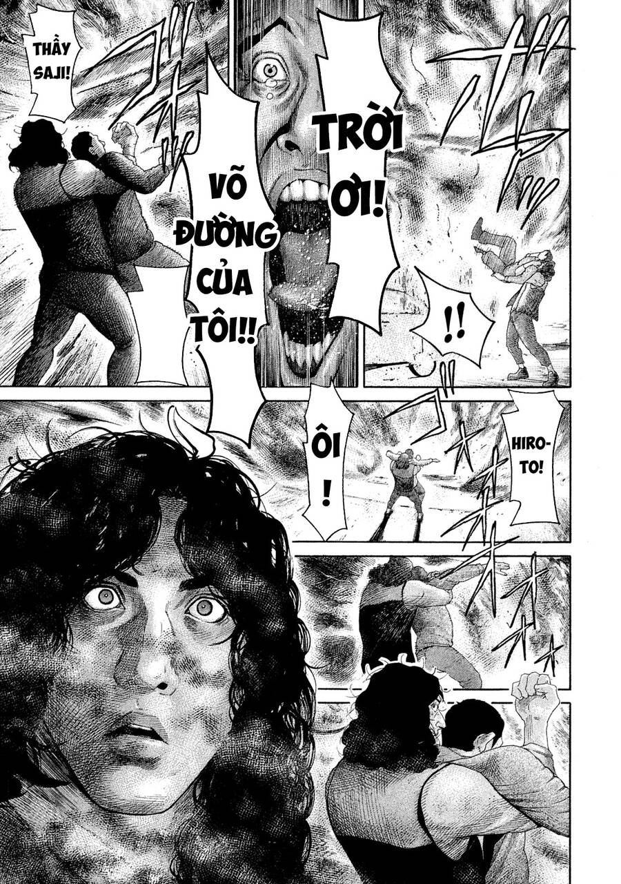 Chiến Binh Cách Mạng: Người Chó Còn Trinh Chapter 11 - 24