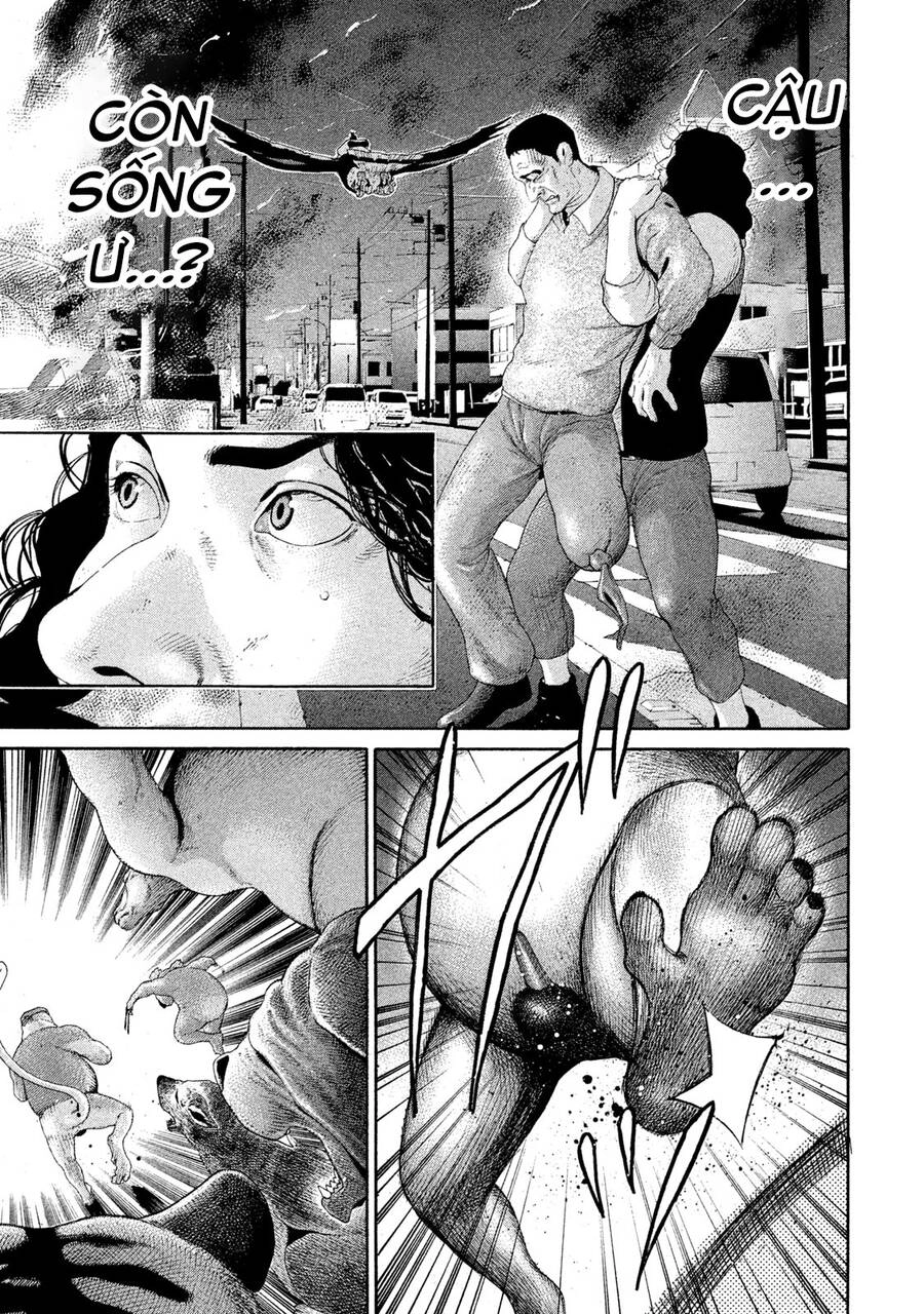 Chiến Binh Cách Mạng: Người Chó Còn Trinh Chapter 11 - 27