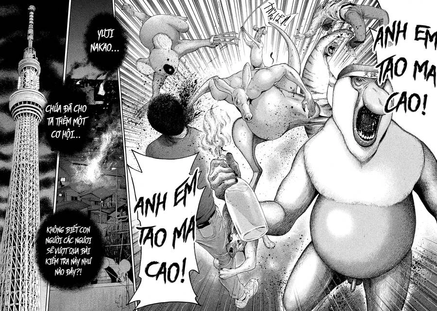 Chiến Binh Cách Mạng: Người Chó Còn Trinh Chapter 11 - 28