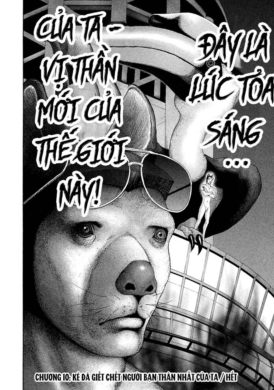 Chiến Binh Cách Mạng: Người Chó Còn Trinh Chapter 11 - 29