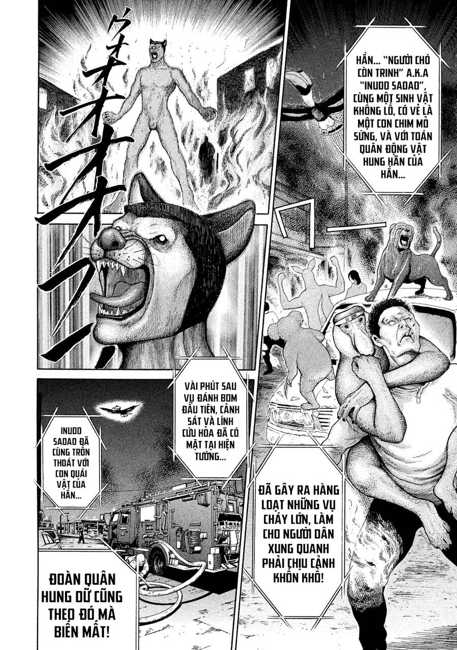 Chiến Binh Cách Mạng: Người Chó Còn Trinh Chapter 12 - 4