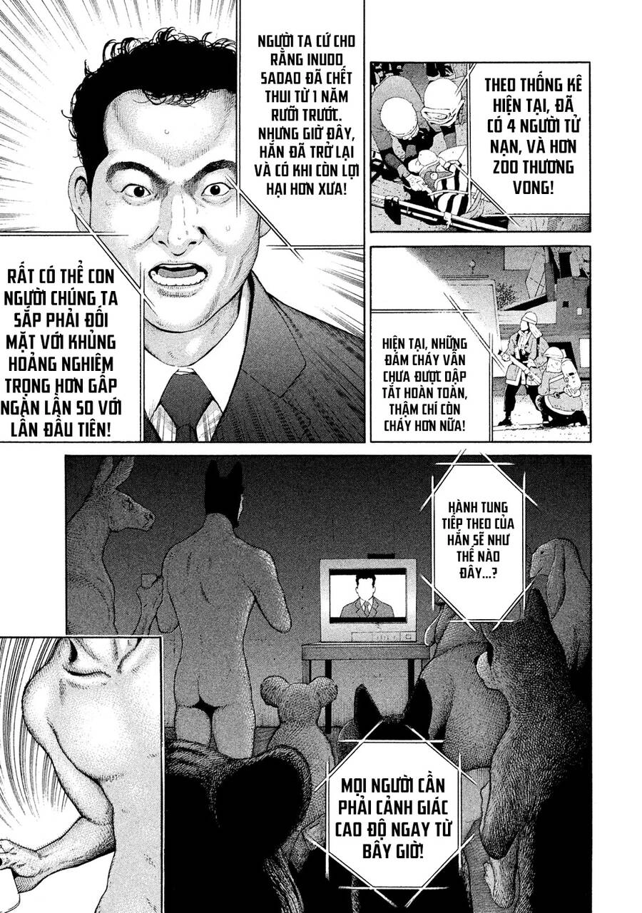 Chiến Binh Cách Mạng: Người Chó Còn Trinh Chapter 12 - 5