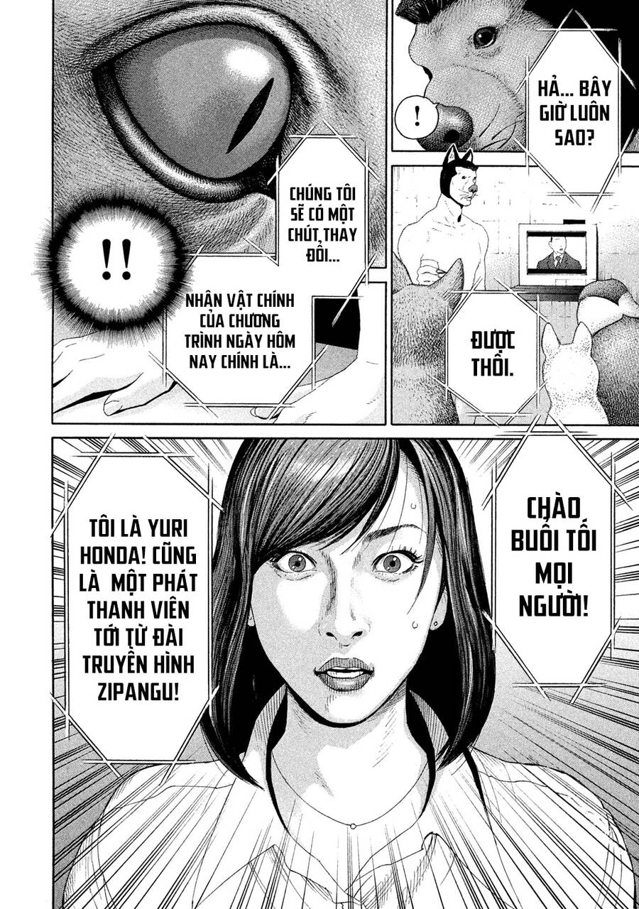 Chiến Binh Cách Mạng: Người Chó Còn Trinh Chapter 12 - 8