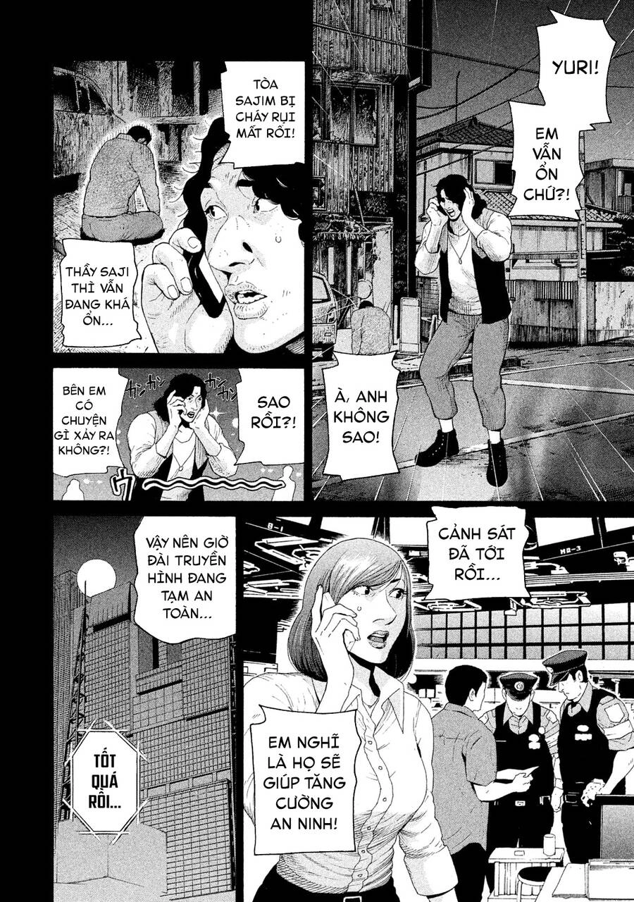 Chiến Binh Cách Mạng: Người Chó Còn Trinh Chapter 12 - 10